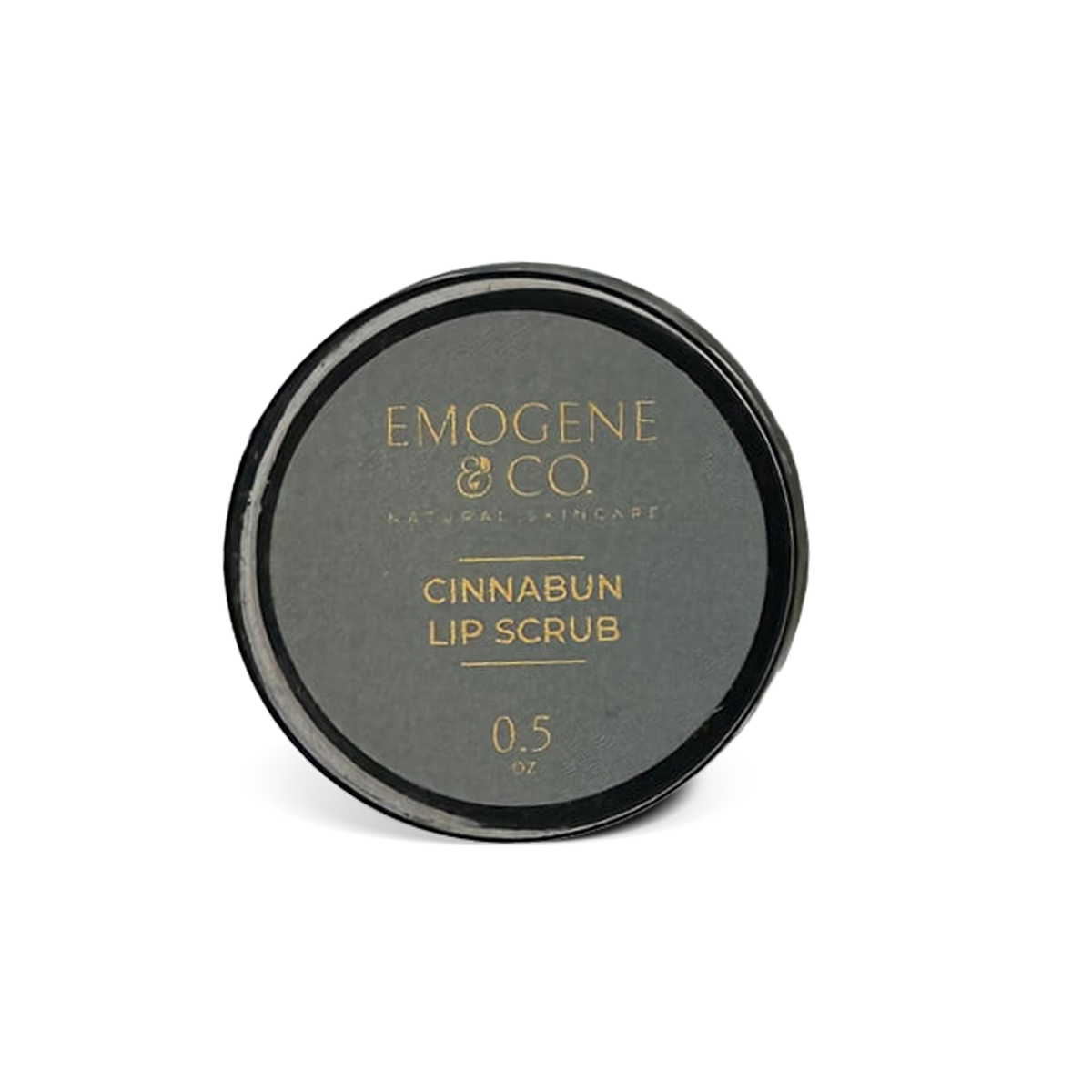 Emogene & Co Cinnabun Lip Scrub