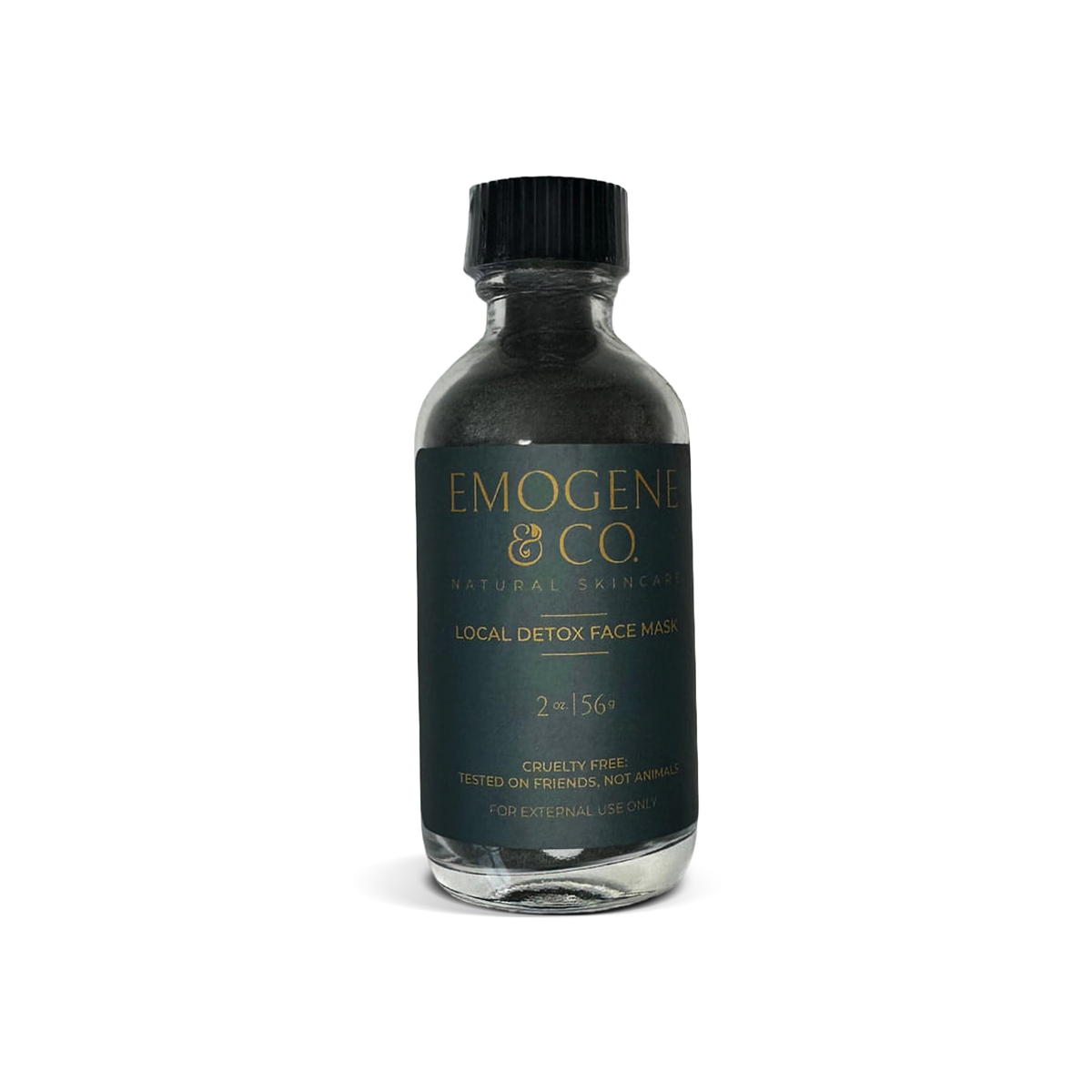 Emogene & Co Local Detox Face Mask
