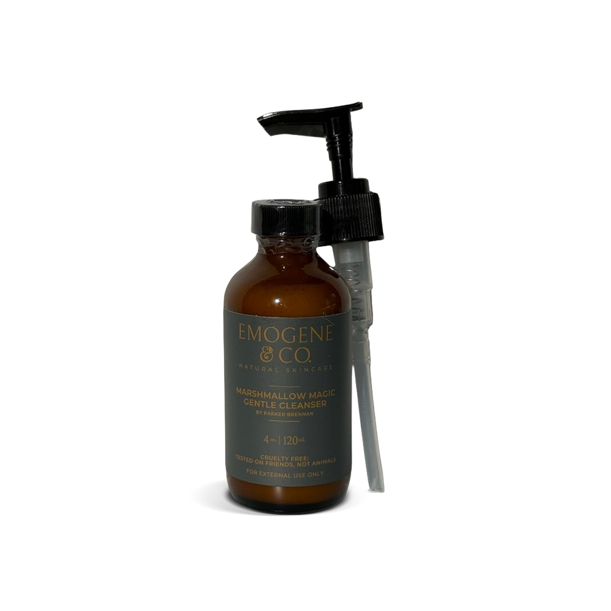 Emogene & Co Marshmallow Magic Gentle Cleanser
