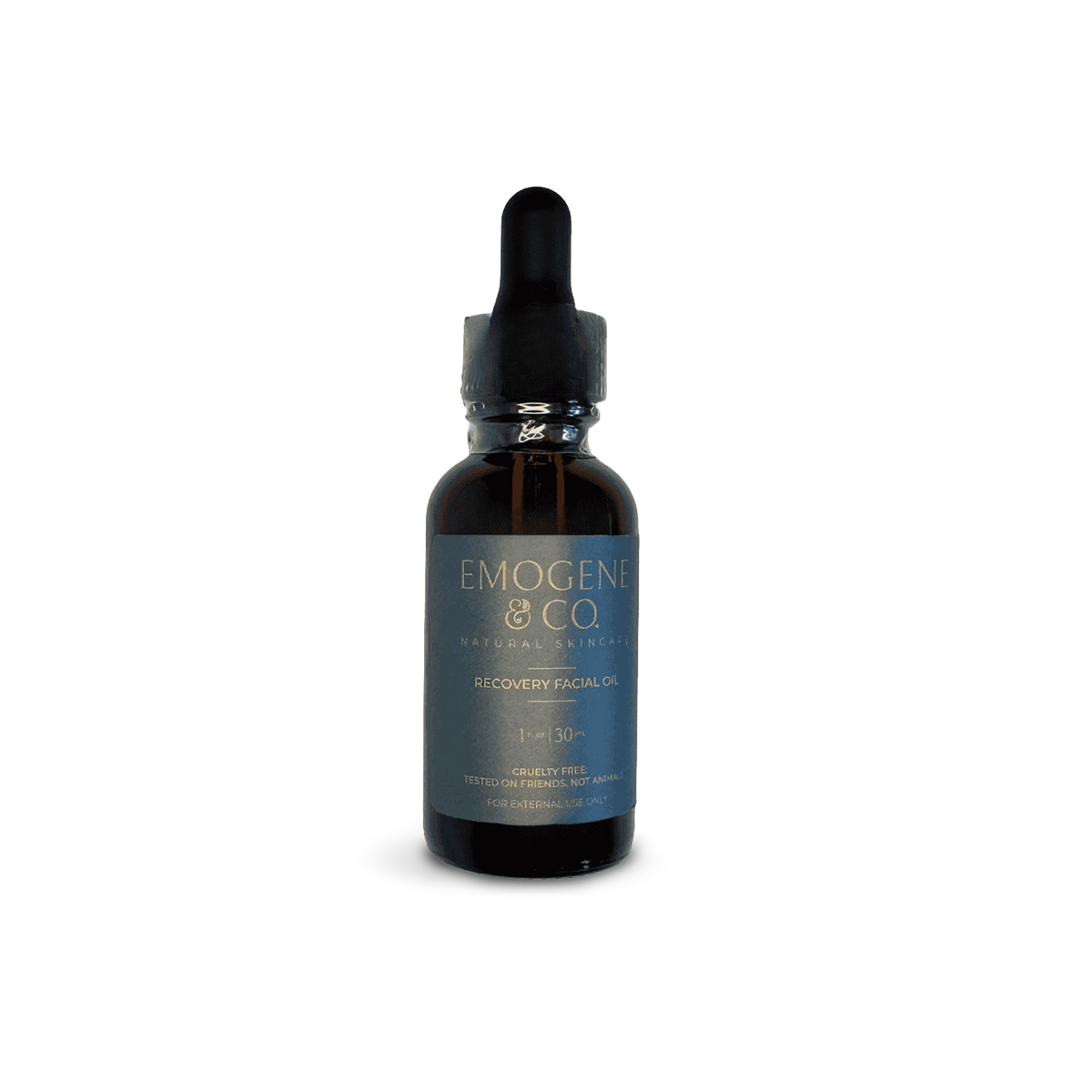 Emogene & Co Recovery Facial Oil