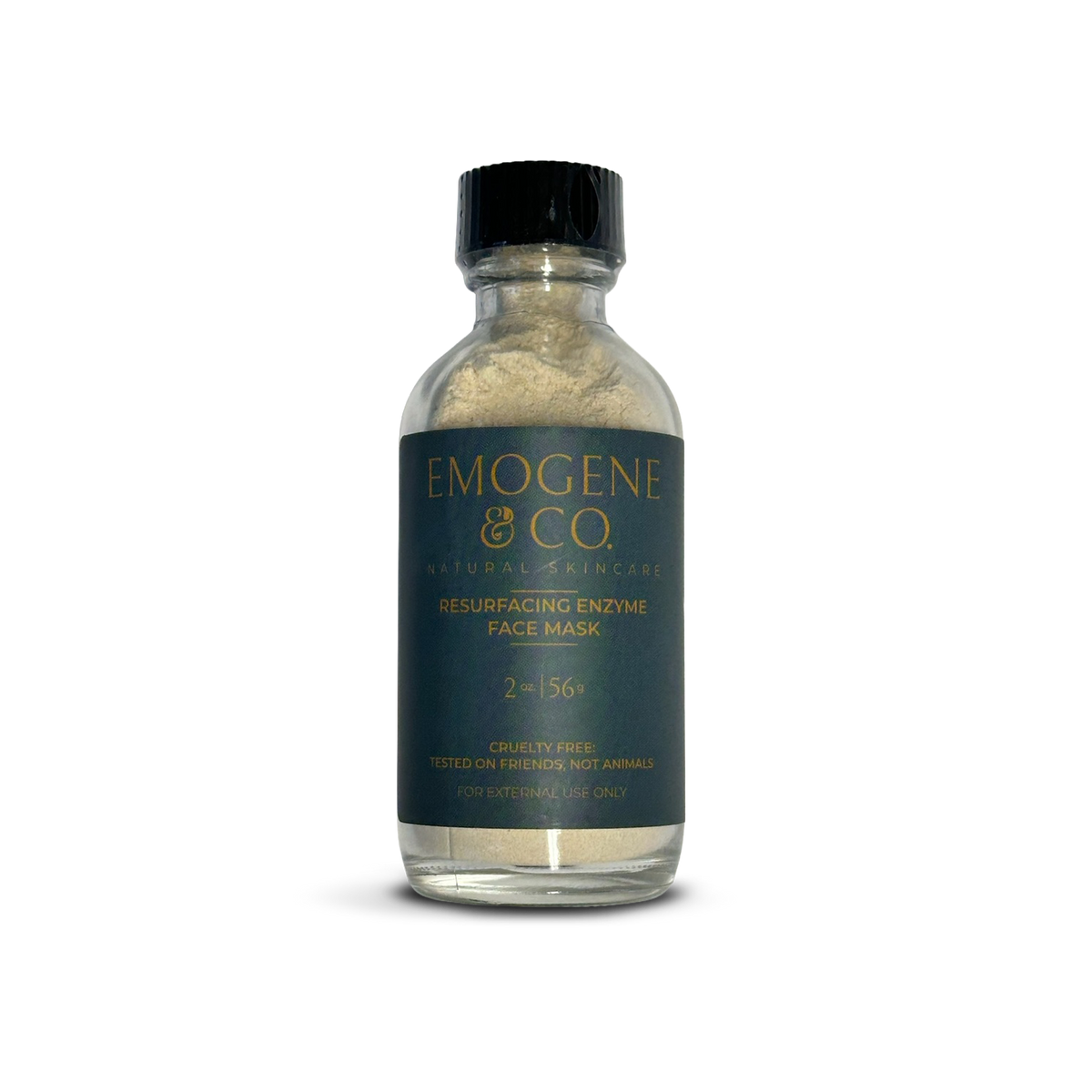 Emogene & Co Resurfacing Enzyme Face Mask