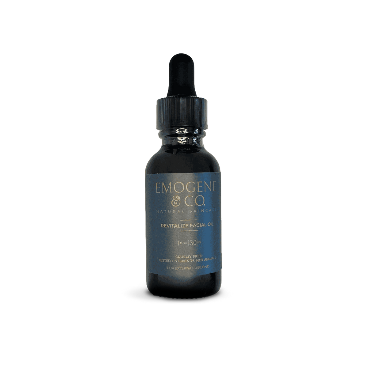 Emogene & Co Revitalize Facial Oil