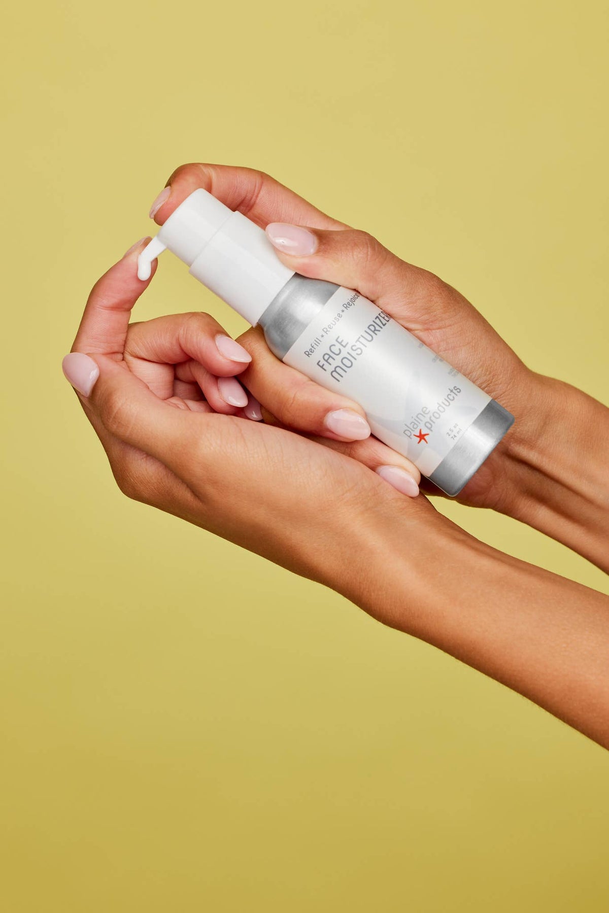Face Moisturizer 2.5 oz (pump not included)