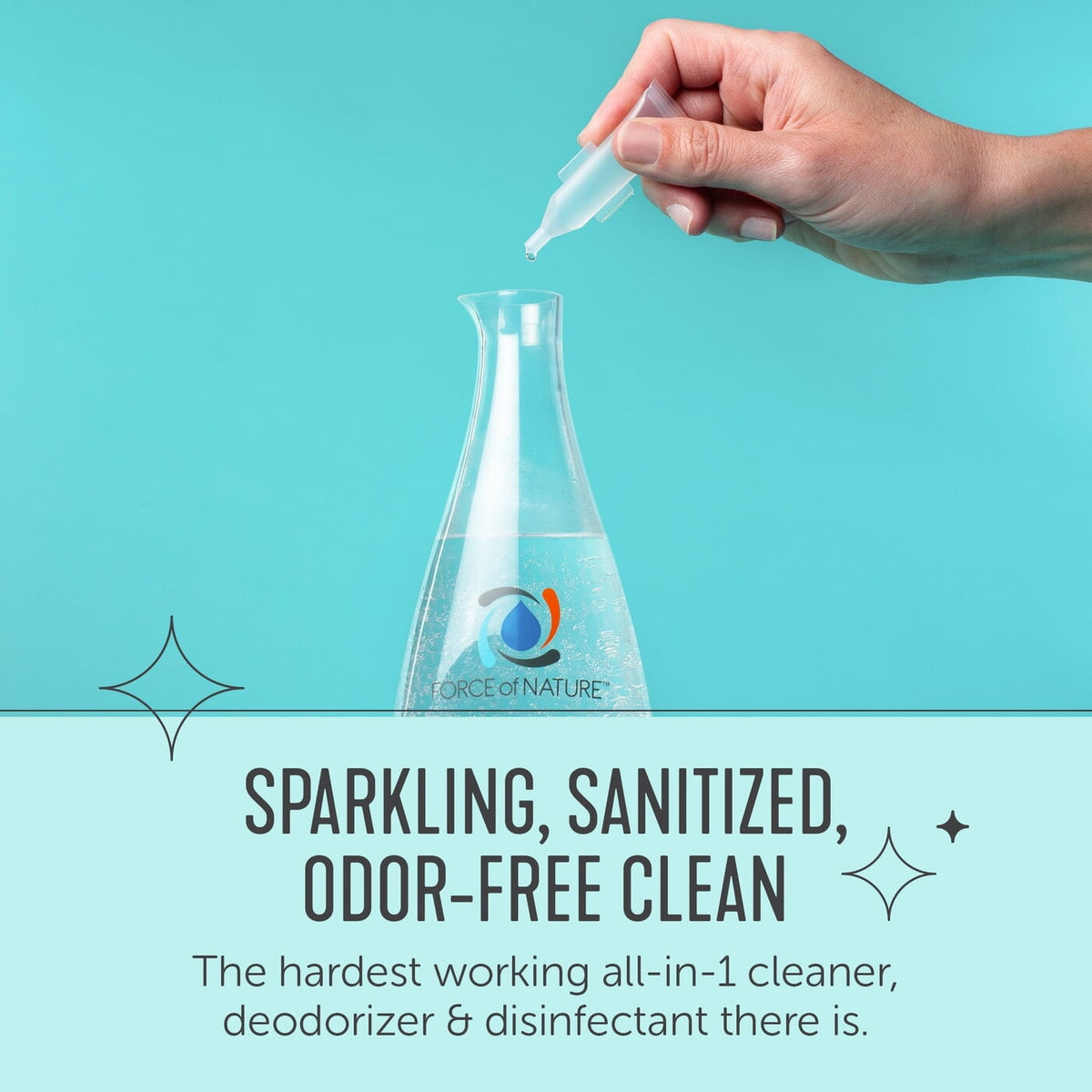 Force of Nature All Purpose Cleaner - Starter Kit