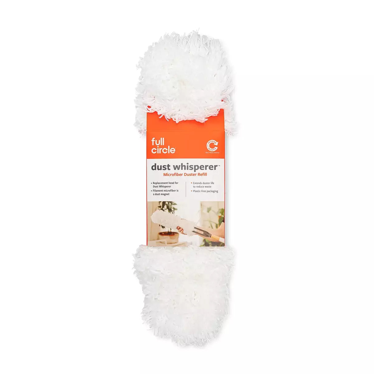 Full Circle Dust Whisperer Duster Refill