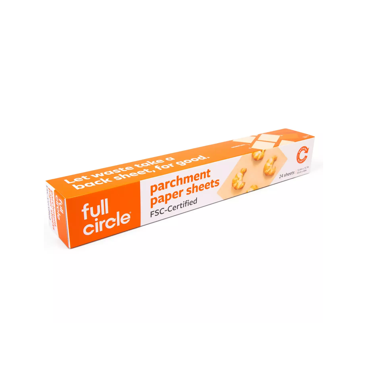 Full Circle FSC Certified Parchment Paper