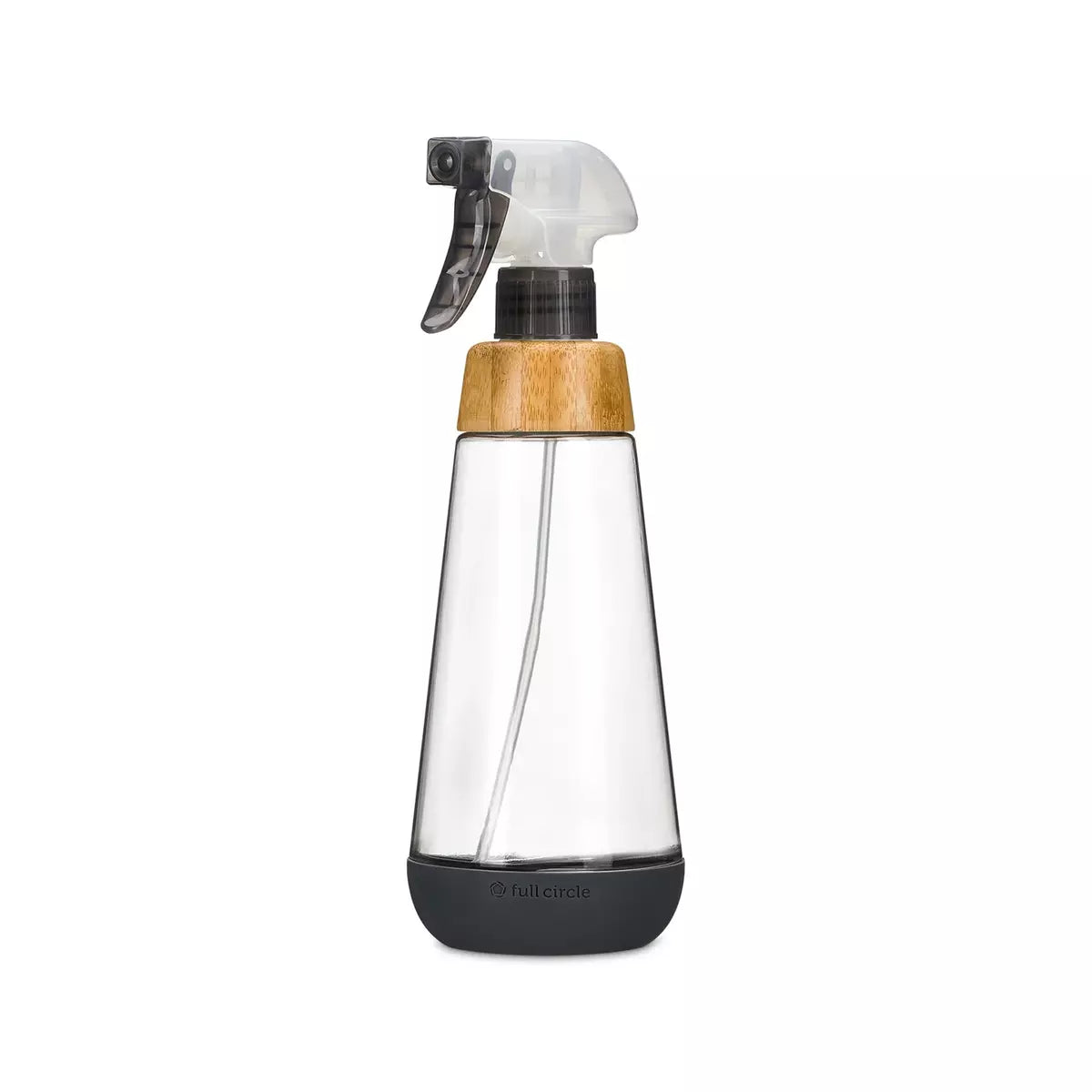 Full Circle Glass Spray Bottle