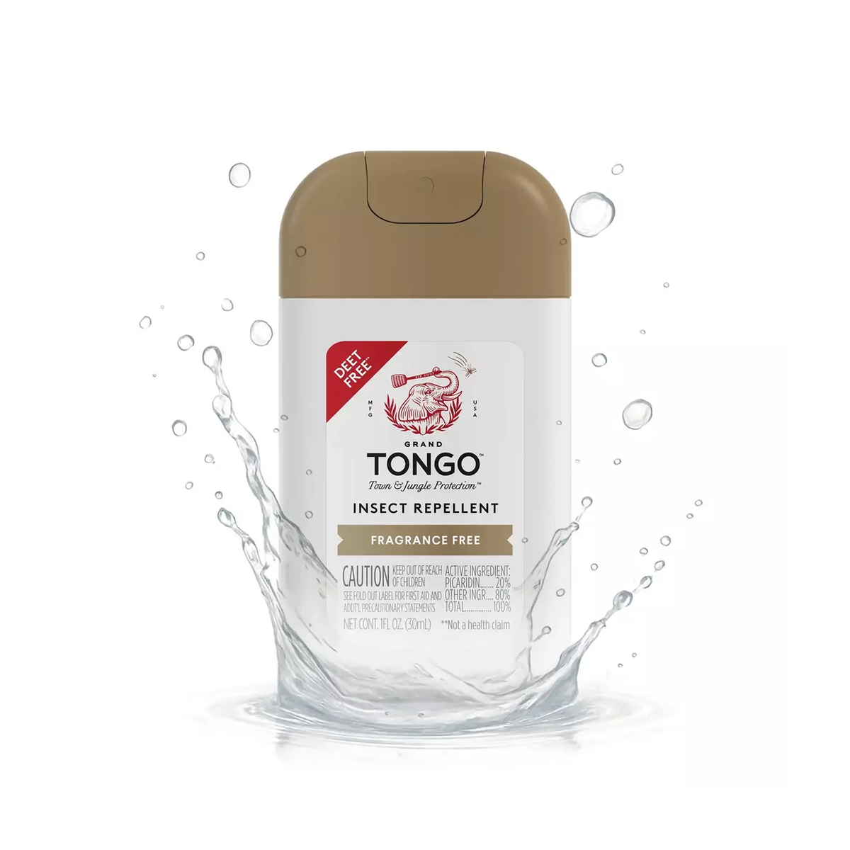 Grand Tongo Insect Repellent