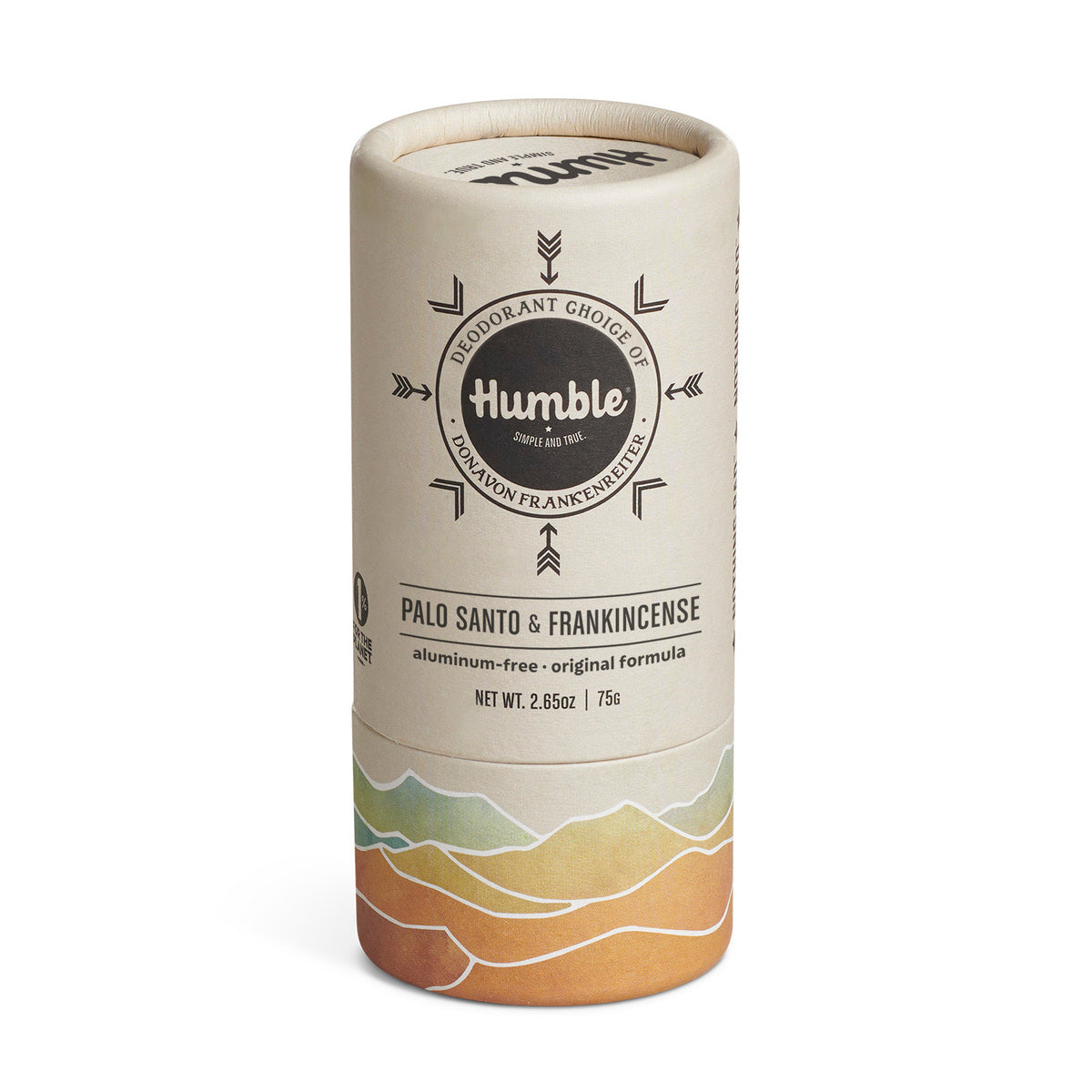Humble Deodorant