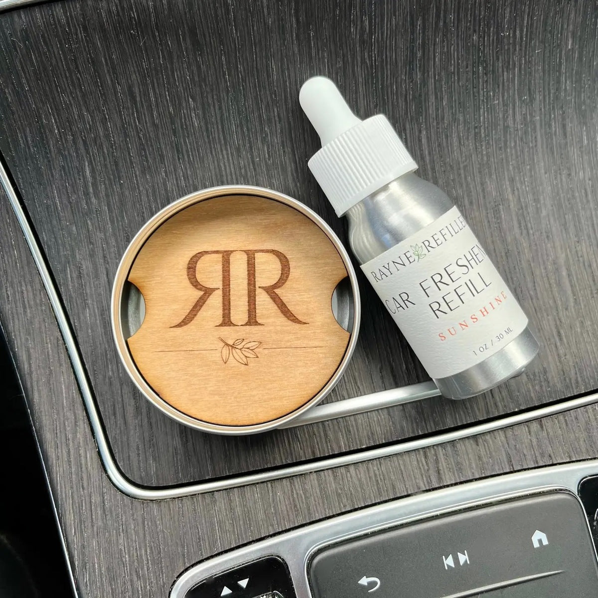 Rayne Refillery Car Freshener