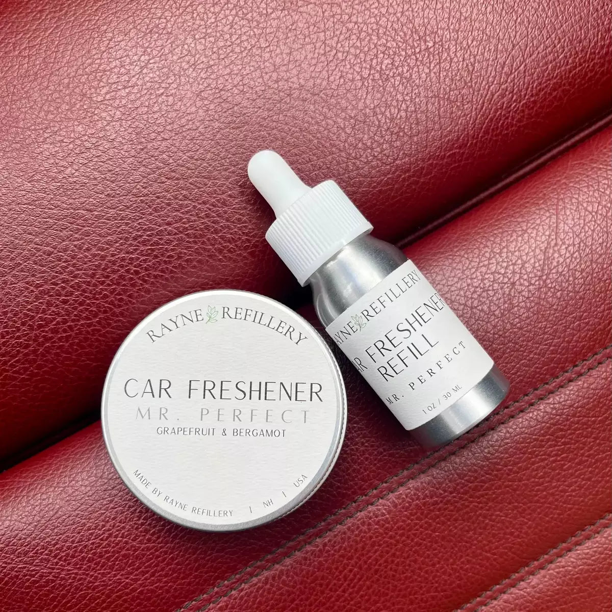 Rayne Refillery Car Freshener
