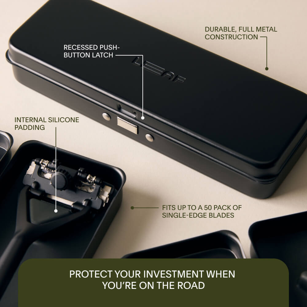 LEAF Razor Travel Case