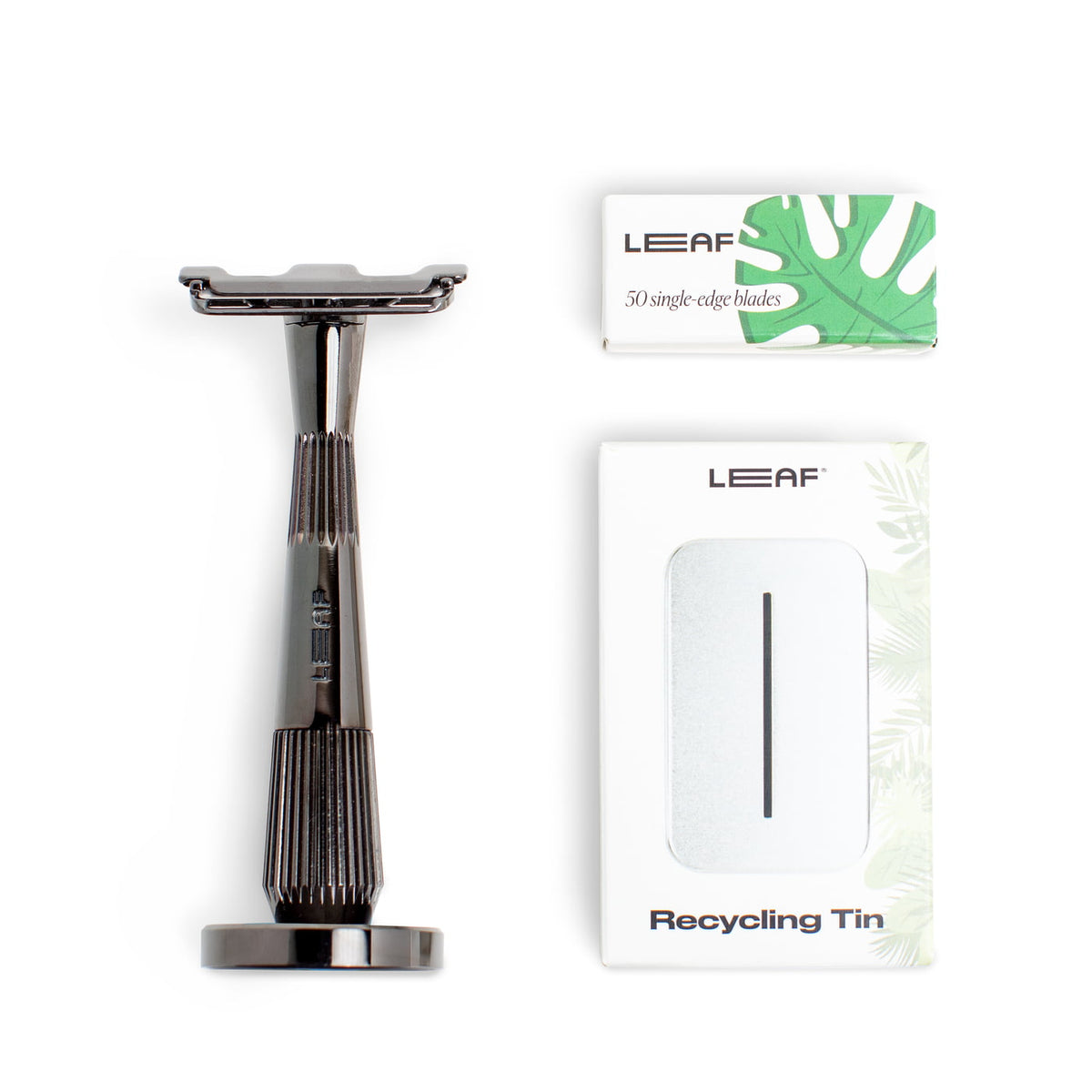 LEAF Twig Razor - Boxed Kit