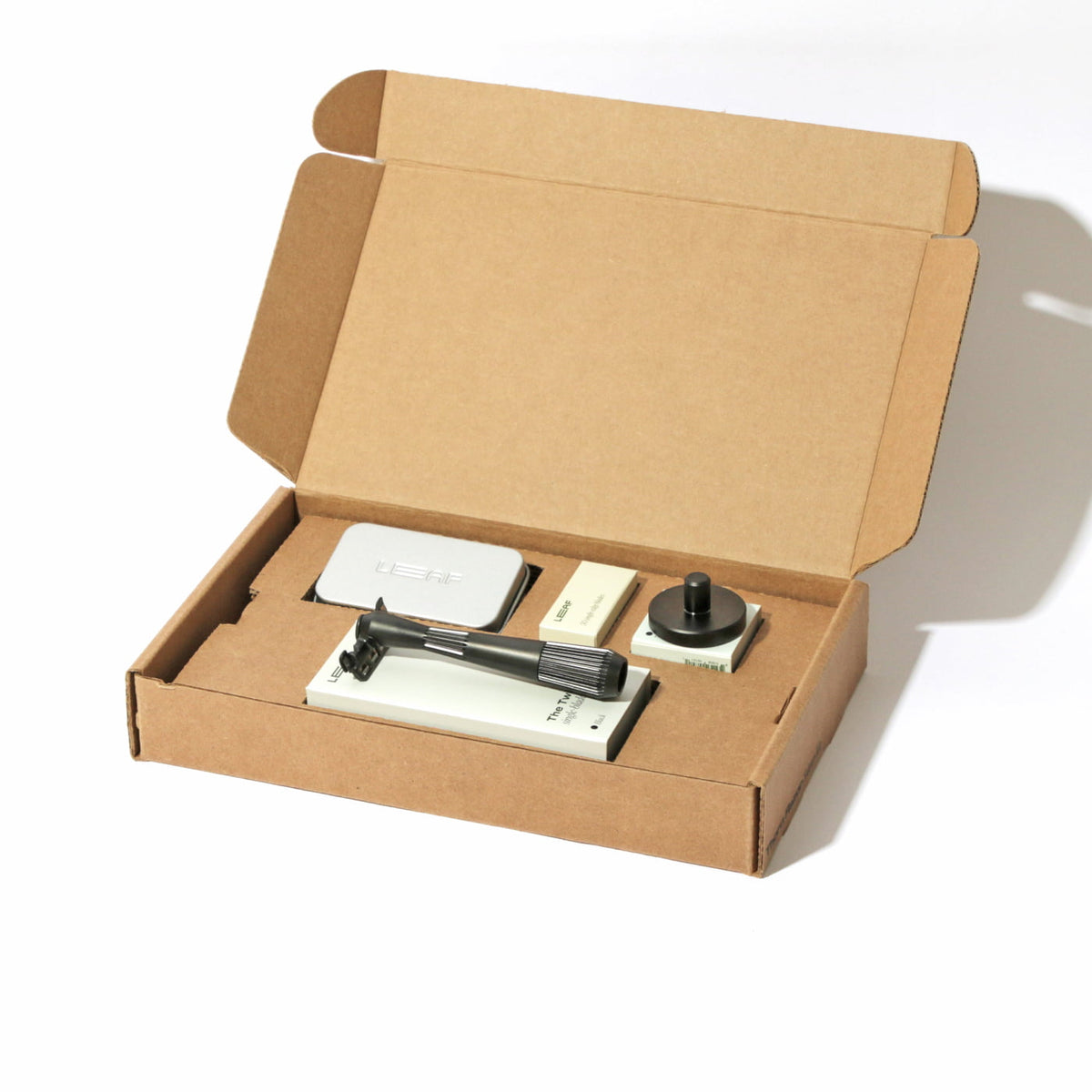 LEAF Twig Razor - Boxed Kit