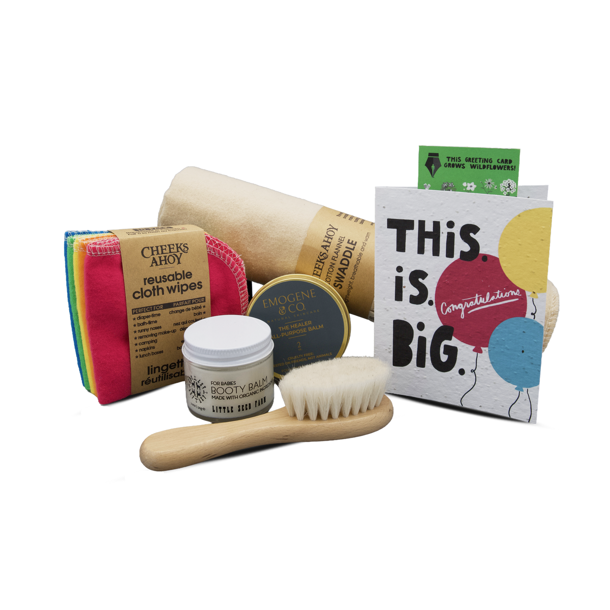 New Baby Gift Kit