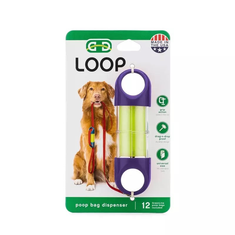 Greenline Loop for Poop