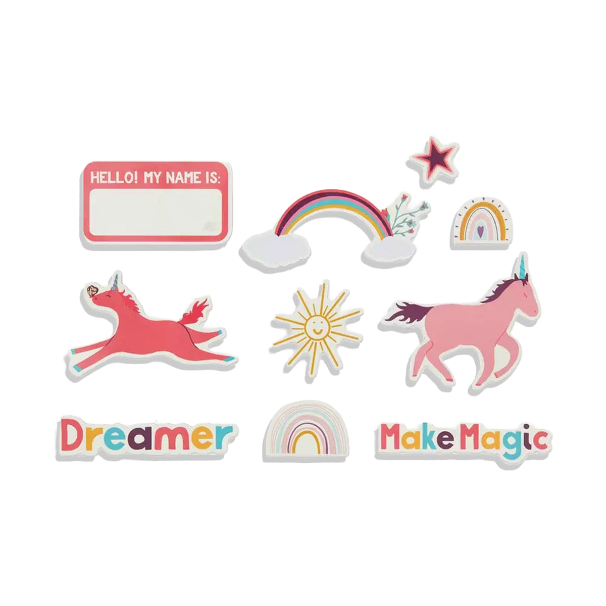 Planetbox Mix n Match Magnets