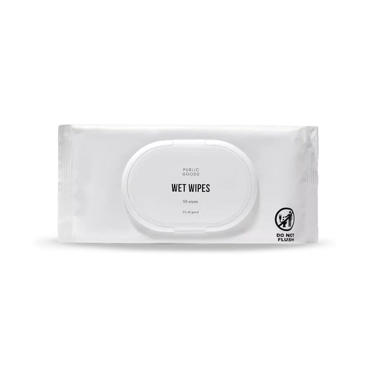 Public Goods Bamboo Wipes