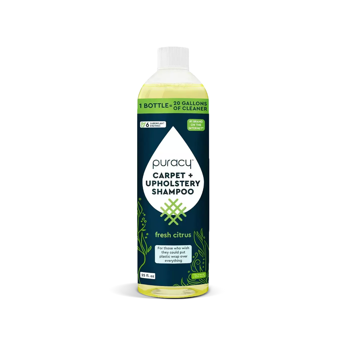 Puracy Carpet Shampoo Concentrate