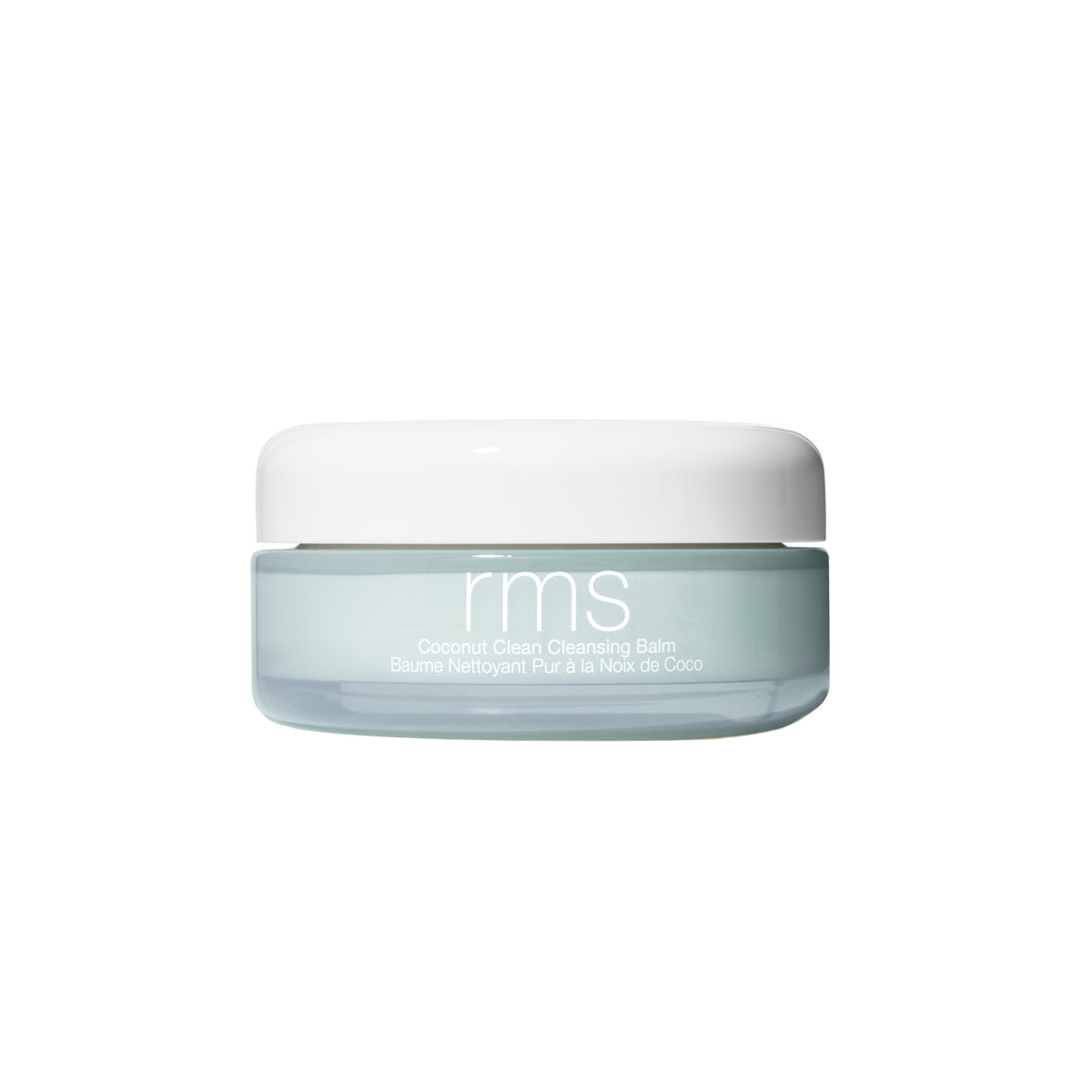 rms Coconut Clean Cleansing Balm