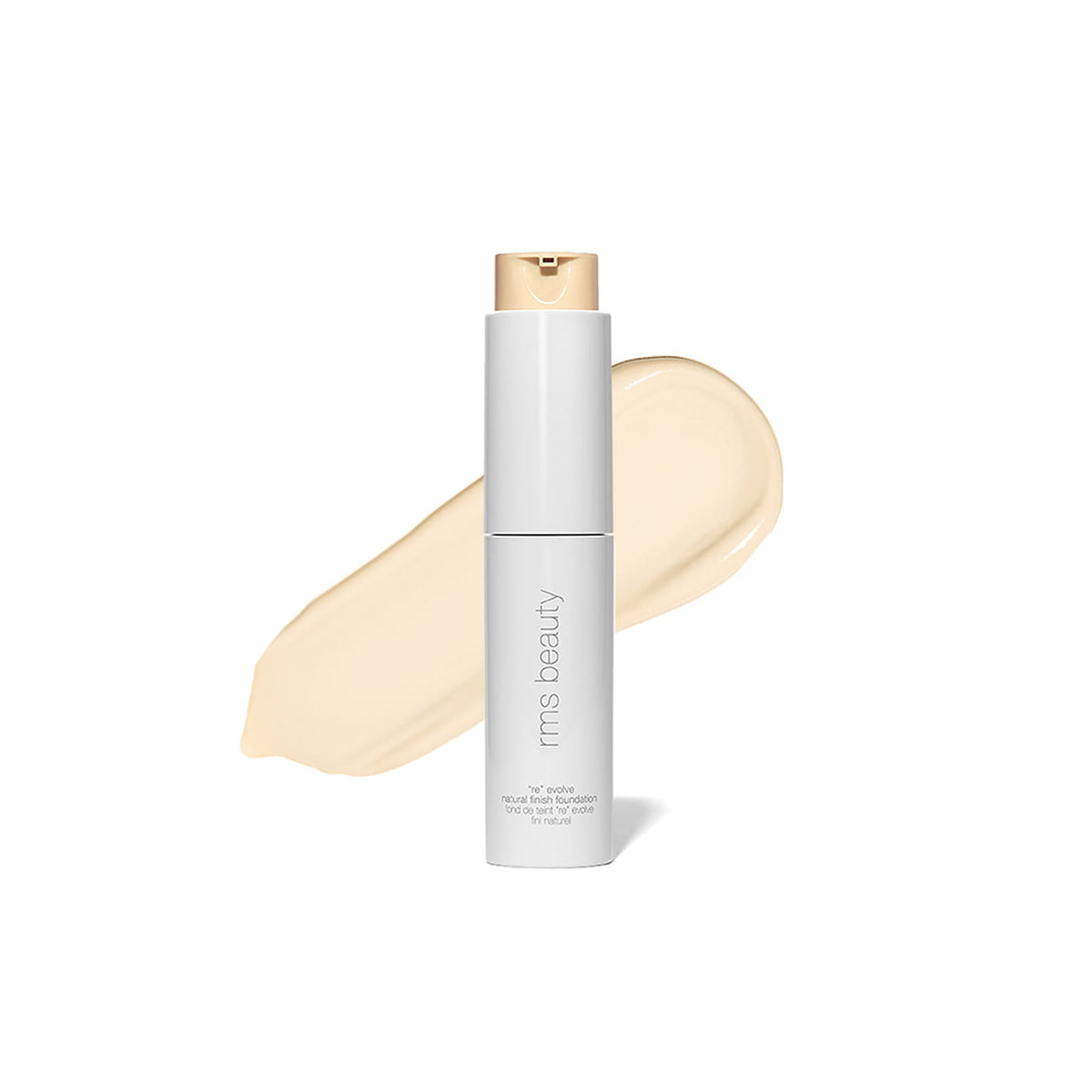 rms ReEvolve Natural Finish Foundation