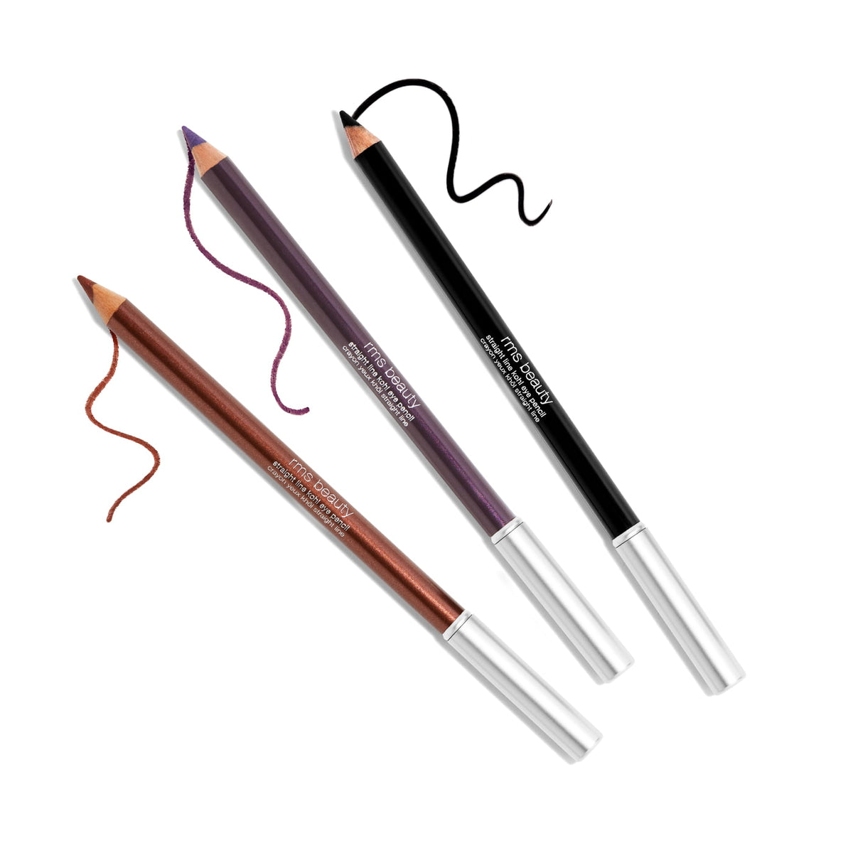 rms Straight Line Kohl Eye Pencil