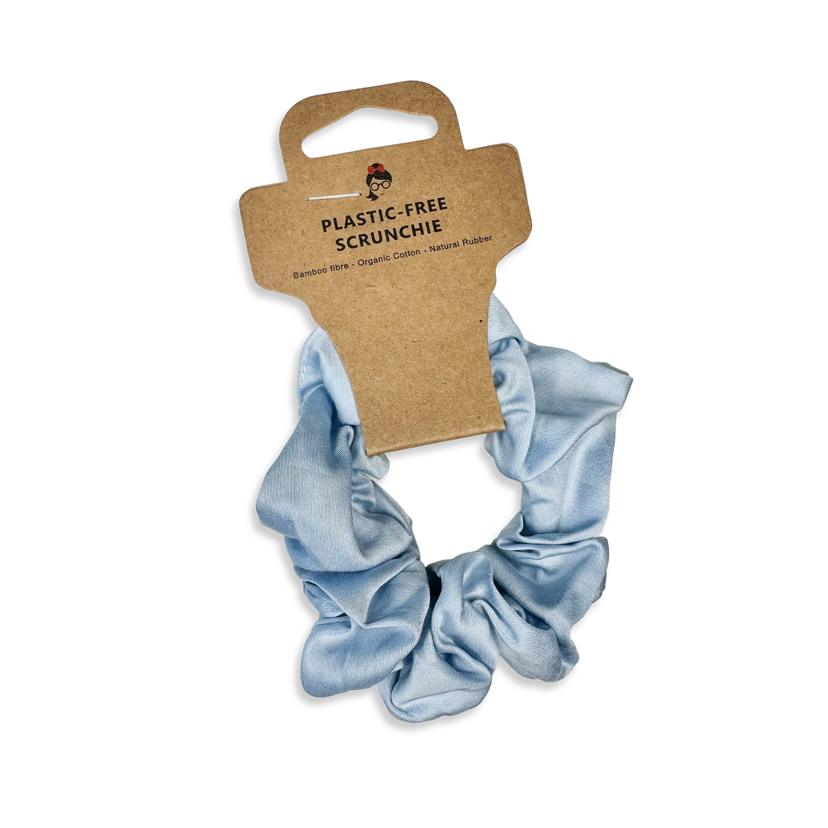 Bamboo Scrunchies