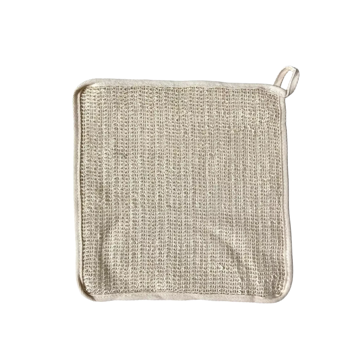 Sisal Washcloth