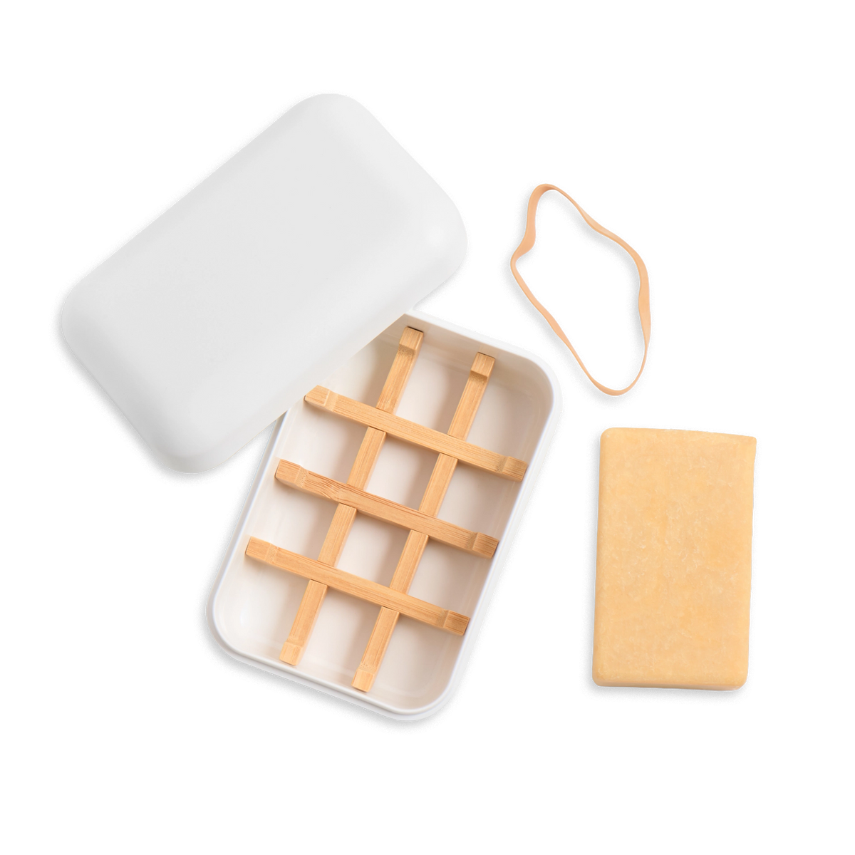 Plastic-Free Travel Soap Keeper