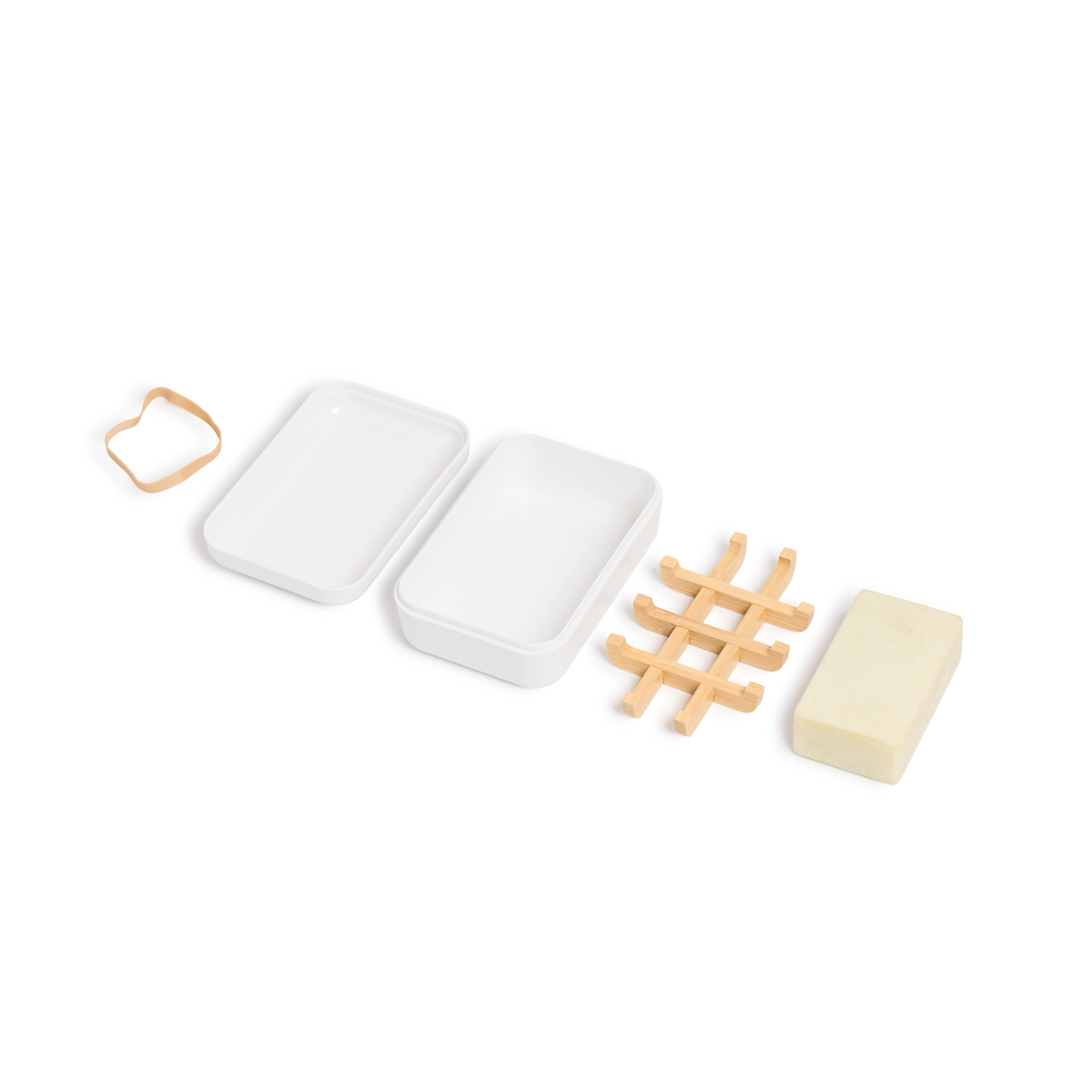 Plastic-Free Travel Soap Keeper