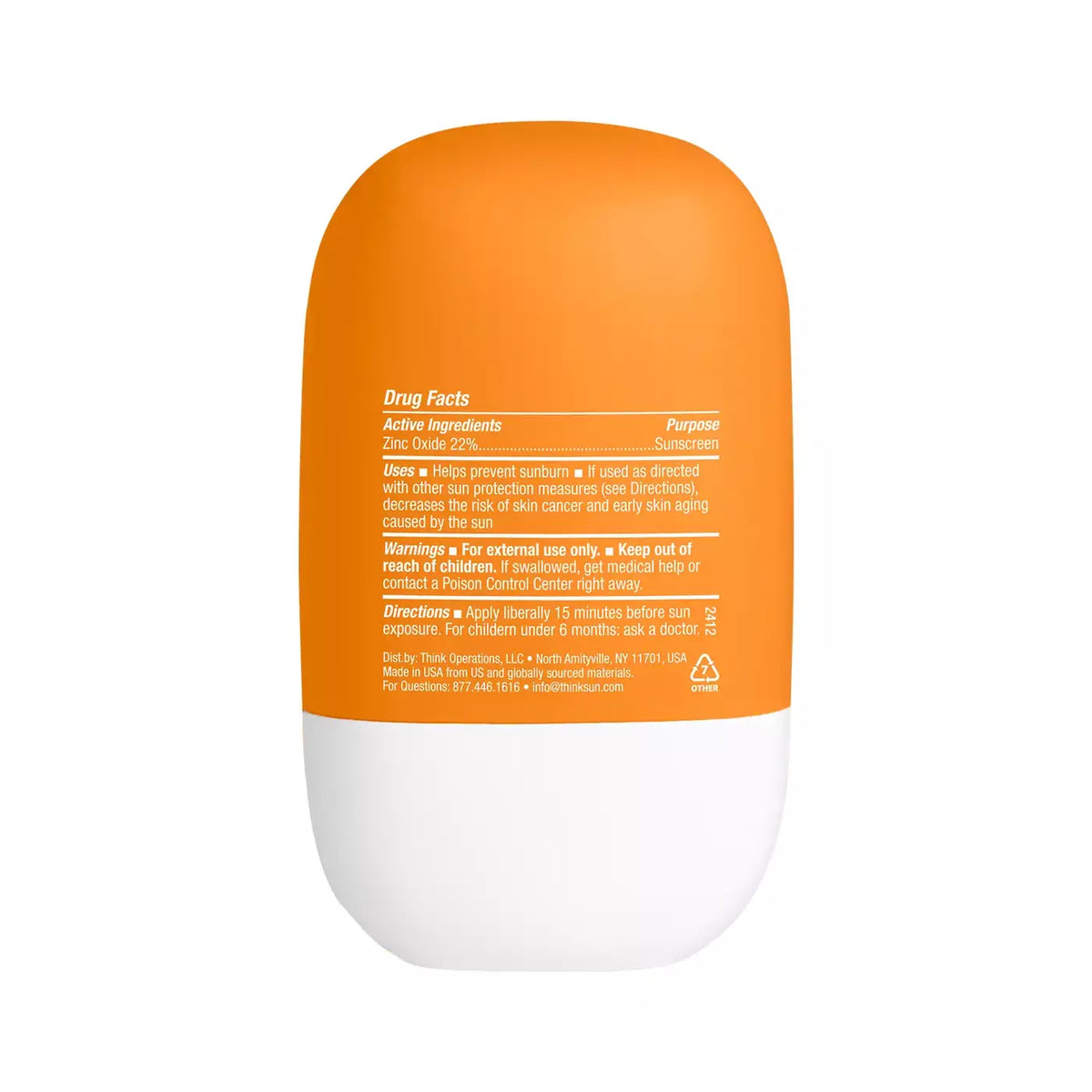 ThinkDaily Everyday Sun Serum