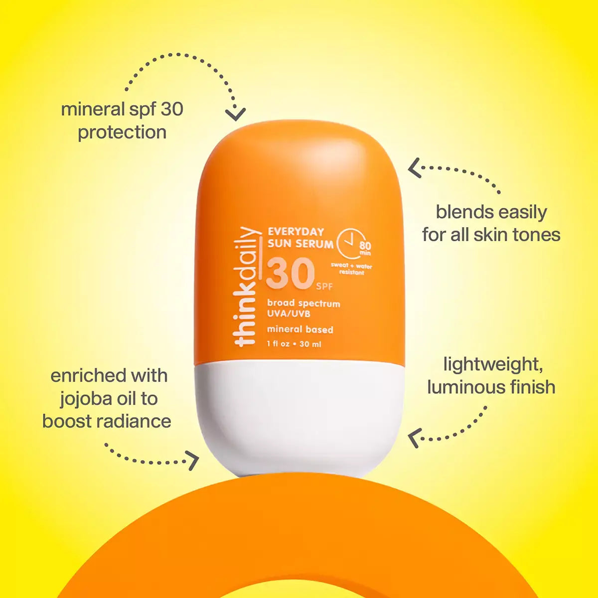 ThinkDaily Everyday Sun Serum