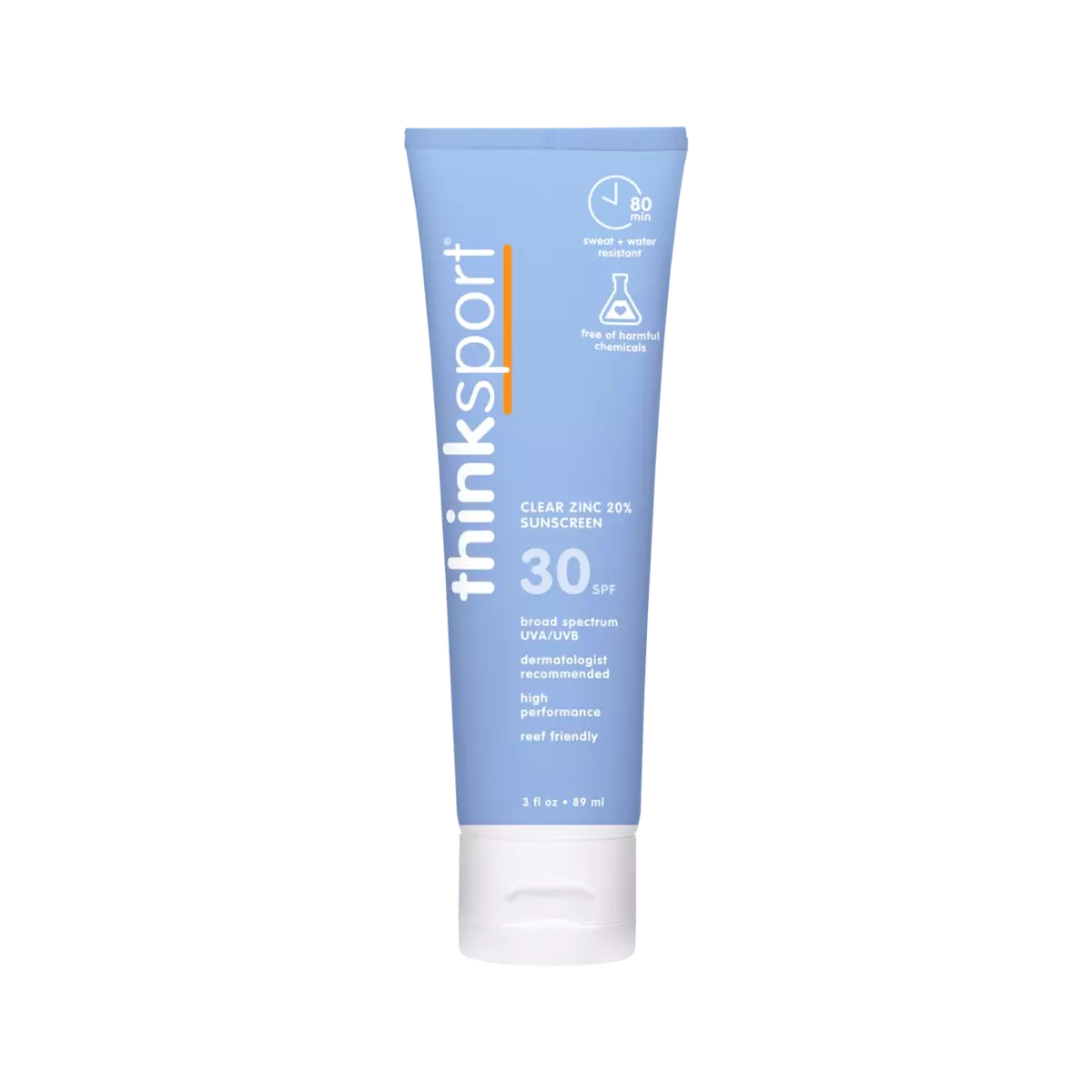 ThinkSport Sunscreen SPF 50