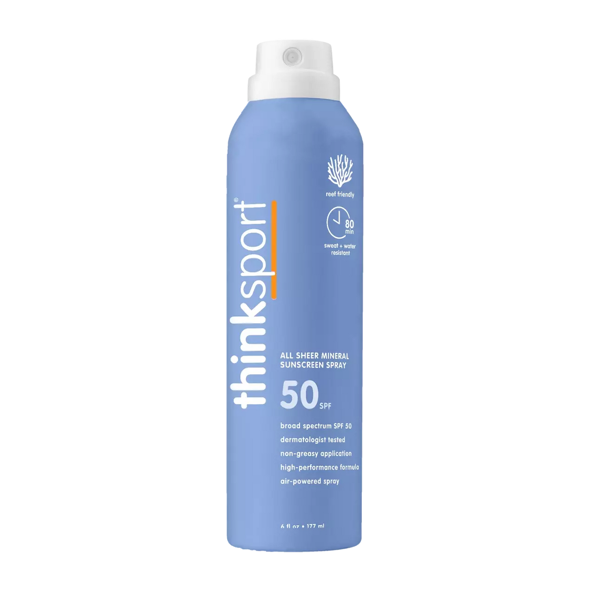 ThinkSport Sunscreen Spray