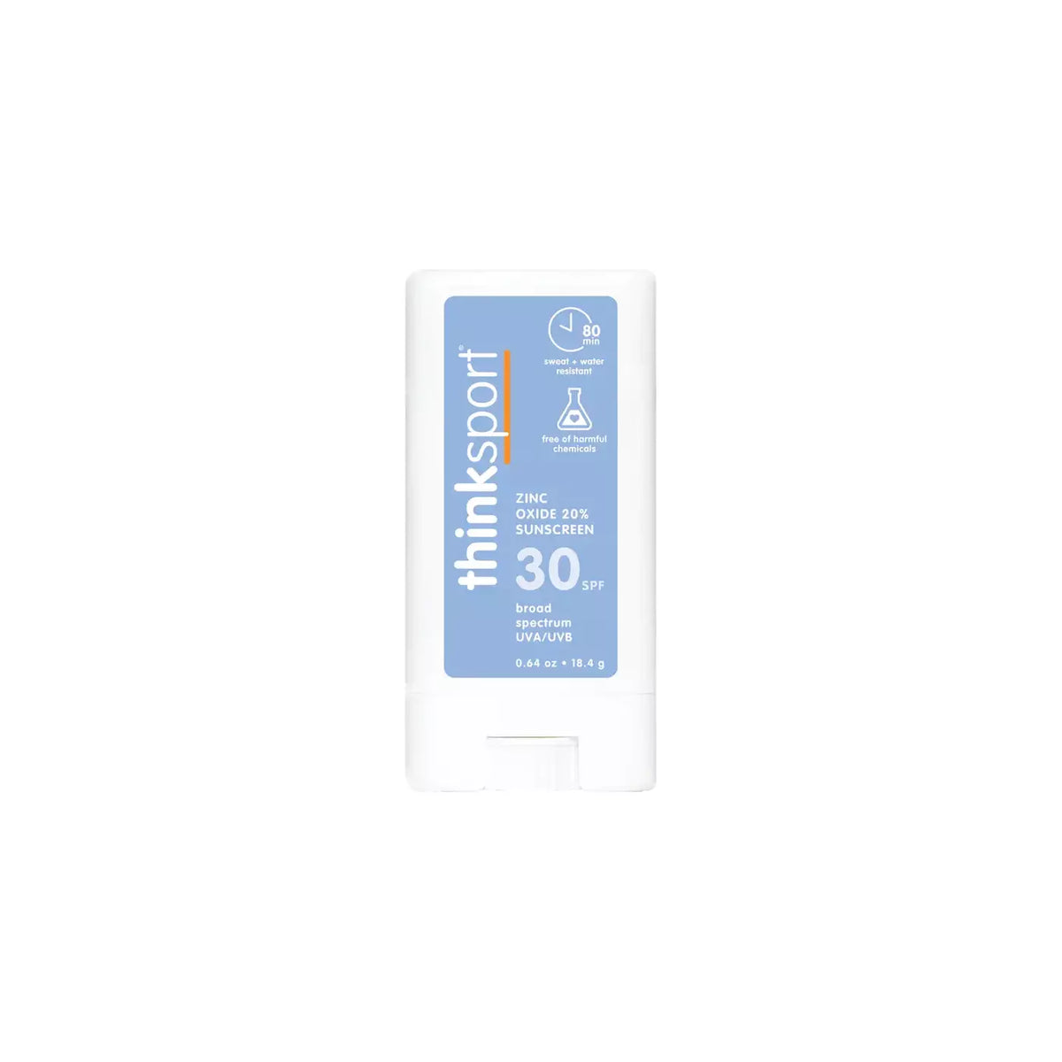 ThinkSport Sunscreen Stick SPF 30