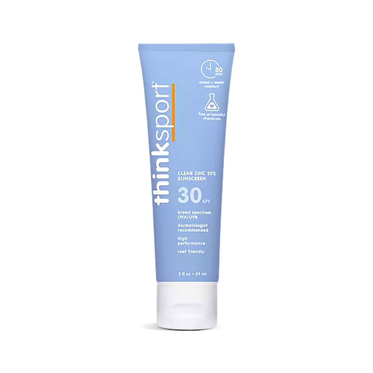 ThinkSport Sunscreen SPF 30 - 3 oz